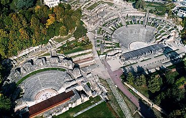 Superbauten der Antike