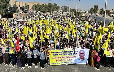 Syrien: Kampf um die Zukunft