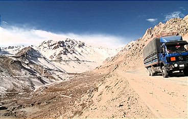 Todesstraßen - Unterwegs am Limit