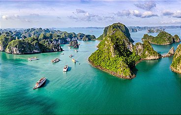 Traumziele Südostasiens