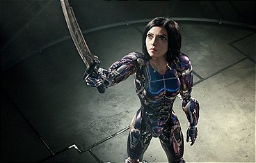 Alita: Battle Angel