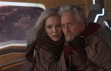 Ant-Man and the Wasp: Quantumania