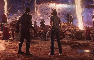 Ant-Man and the Wasp: Quantumania