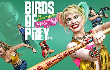 Birds of Prey: The Emancipation of Harley Quinn