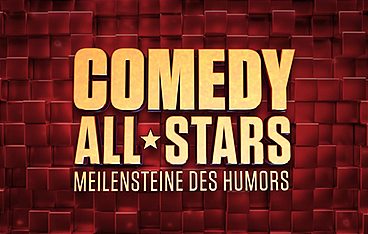 Comedy Allstars - Meilensteine des Humors