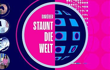 Darüber staunt die Welt! - Die dümmsten Draufgänger