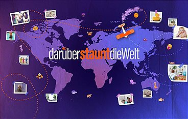 Darüber staunt die Welt - Die unglaublichsten Sportpannen