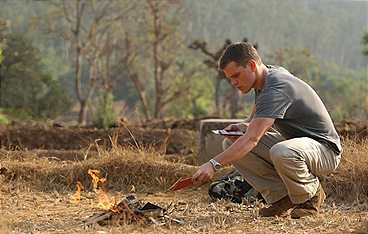 Die Bourne Verschwörung