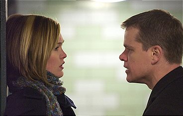 Die Bourne Verschwörung