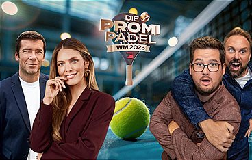 Die Promi Padel WM 2025