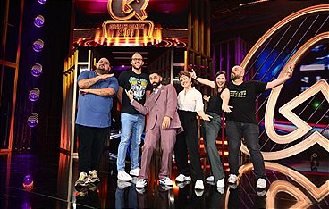 Die Quatsch Comedy Show