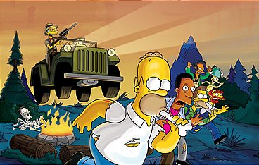 Die Simpsons