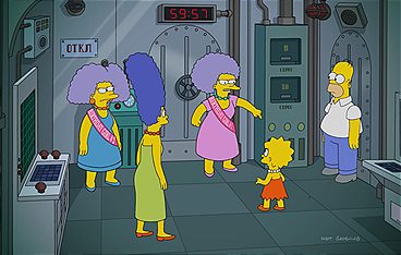 Die Simpsons