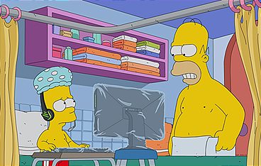 Die Simpsons