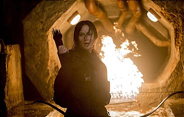 Die Tribute von Panem - Mockingjay (2)