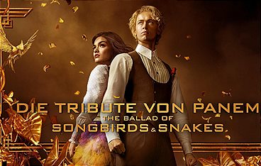 Die Tribute von Panem - The Ballad of Songbirds and Snakes