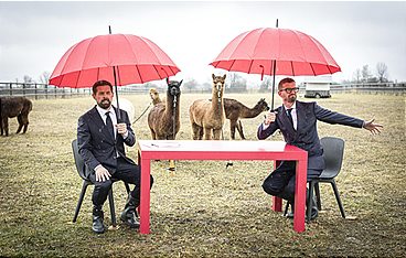 Ein sehr gutes Quiz (mit hoher Gewinnsumme)