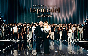 Germany's Next Topmodel - by Heidi Klum
