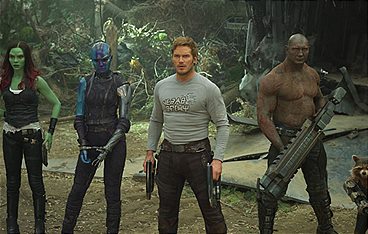 Guardians of the Galaxy Vol. 2