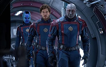 Guardians of the Galaxy: Volume 3