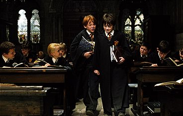 Harry Potter und der Stein der Weisen