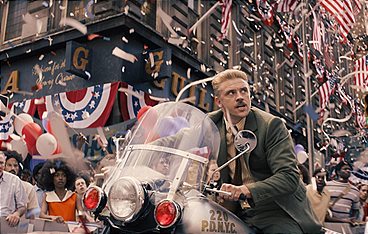 Indiana Jones und das Rad des Schicksals