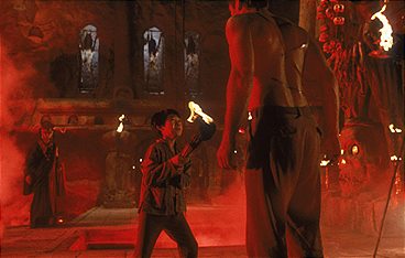 Indiana Jones und der Tempel des Todes