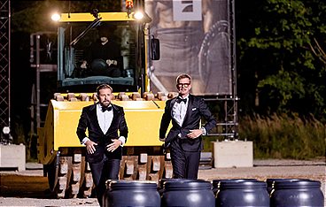 Joko & Klaas gegen ProSieben - Die Neujahrsgala 2026