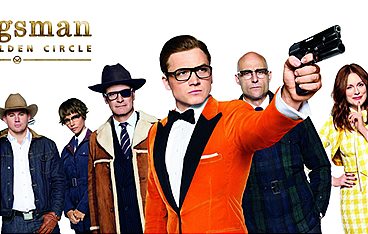 Kingsman: The Golden Circle