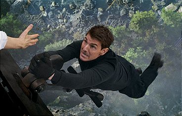Mission: Impossible - Dead Reckoning (1)