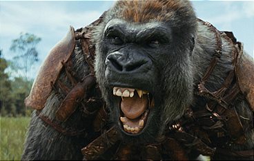 Planet der Affen: New Kingdom