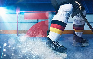 ran Eishockey live: WM 2026 Deutschland - Lettland
