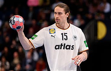 ran Handball: Männer Länderspiel Dänemark - Deutschland