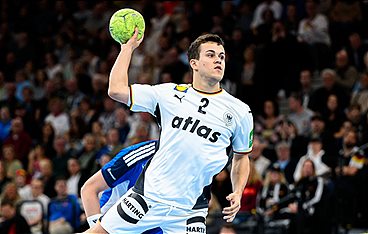ran Handball: Männer Länderspiel Deutschland - Belgien