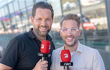 ran racing: DTM 2026 live aus Oschersleben