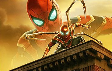 Spider-Man: Far from Home