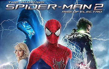 The Amazing Spider-Man 2: Rise of Electro