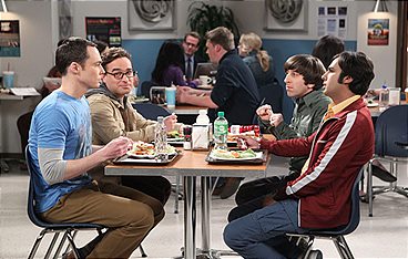 The Big Bang Theory