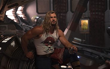 Thor: Love and Thunder