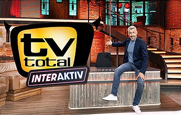 TV total - Interaktiv