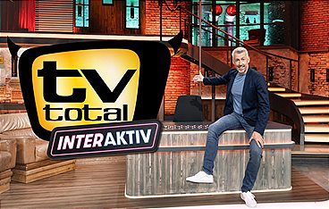 TV total - Interaktiv