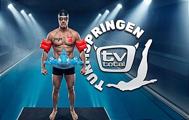 TV total Turmspringen - Das Jubiläum