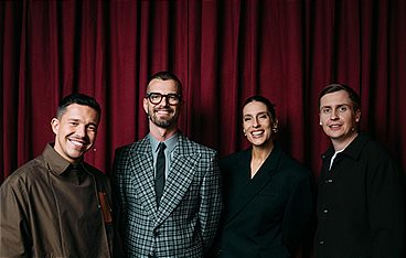 Wer stiehlt mir die Show?