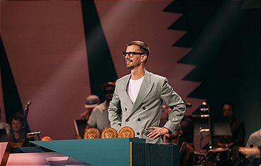 Wer stiehlt mir die Show?