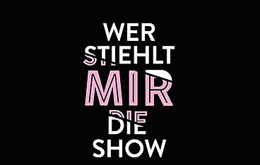 Wer stiehlt mir die Show?
