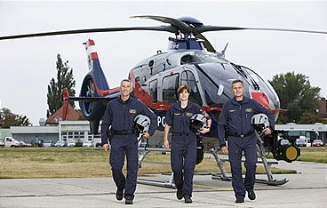 24 Stunden - Die Polizei im Einsatz