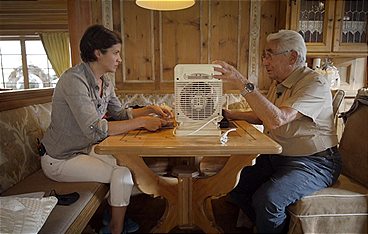 25 Jahre Katastrophe Kaprun - Das Schweigen der Männer