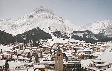 Das Ende einer Skination