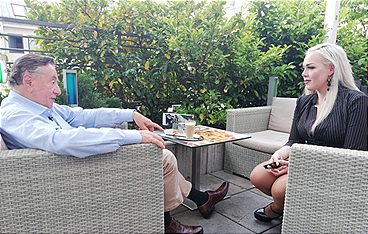 Ein Leben für die Schönheit