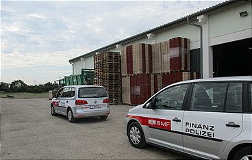 Finanzpolizei